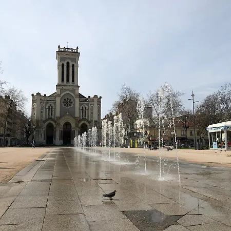 Charming T2 In The Heart Of The Apartment Saint-Etienne (Loire)