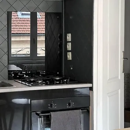 Apartment Charming T2 In The Heart Of The *