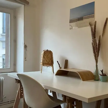 Charming T2 In The Heart Of The * Saint-Etienne (Loire)
